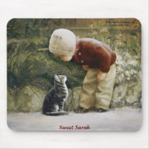 Sweet Sarah mousepads