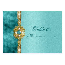 "sweet sixteen" teal gold 16 birthday business card