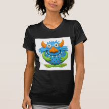 Sweet Spotted Monster Shirts