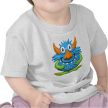 Sweet Spotted Monster T-shirt