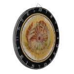 Sweet Squirrel Dartboard