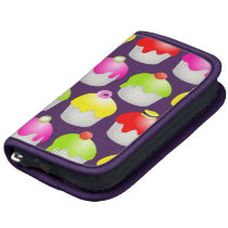 Sweet Tasty Candy Cupcake Wallpaper planners
