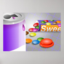 Sweet Things Posters