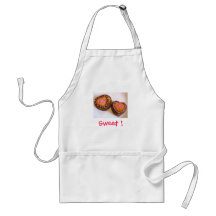 Sweet twin heart Apron