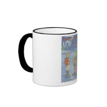 Sweet Wishes Cocoa Cup Coffee Mug
