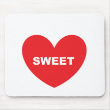 SweetHeart Mousepad