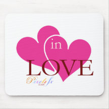 SweetHearts in LOVE Mouse Pad