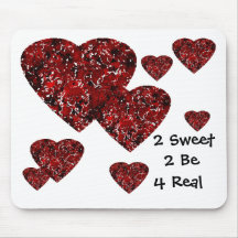 Sweethearts Mouse Pads