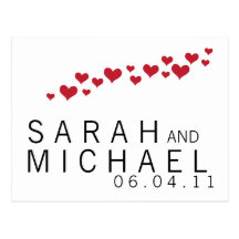 SweetHearts Postcard