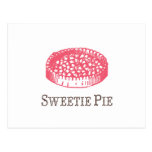 Sweetie Pie Postcard