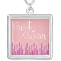 SweetSixteen Necklace
