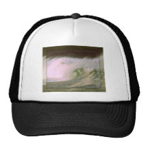 Swell North Shore Mesh Hats