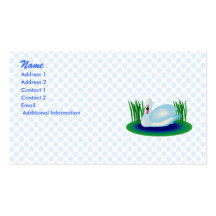 Swerra Swan Business Card Templates
