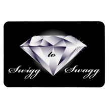 Swigg to Swagg Magnet
