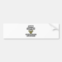 Swim Coaches...Regular People, Only Smarter Bumper Stickers