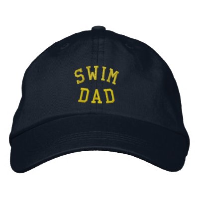 SWIM DAD Embroidered Hat SWIM DAD Embroidered Hat