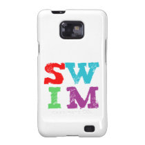 SWIM letters casemate cases