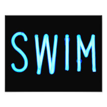 Swim Photo Art