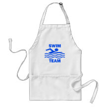 SWIM TEAM APRON