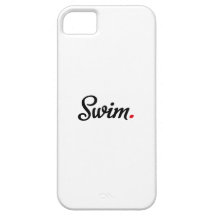 swimming etui fürs iPhone 5