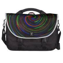 Swirl Customisable Laptop Computer Bag
