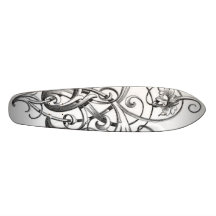 swirl skate board decks