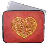 Swirled Love Computer Sleeves
