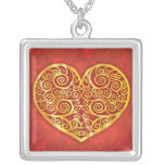 Swirled Love Jewelry