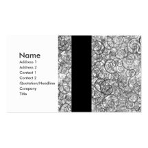 Swirls Business Card