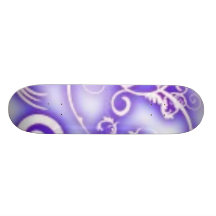 Swirls Skateboard