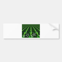 Swirly_Links resized.PNG Bumper Stickers