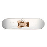 Swirly Monkey Skateboard