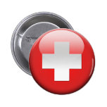 Swiss Flag 2.0 Buttons