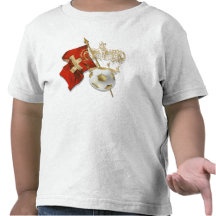 Swiss Gold - Stunning Swiss soccer graphic Tees