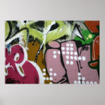Swiss Graffiti Posters