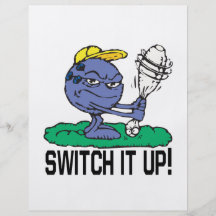 Switch It Up Flyers