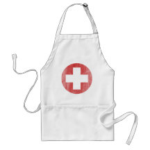 SWITZERLAND APRONS