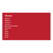 Switzerland - Business Business Card Templates