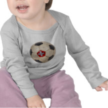 Switzerland Football Shirts