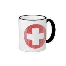 SWITZERLAND MUGS