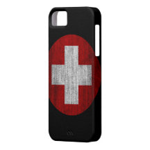 Switzerland phone cover