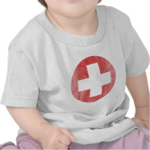 SWITZERLAND TEE SHIRT