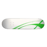 Swoosh Skateboard