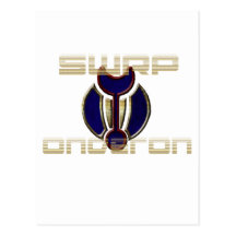 SWRP Onderon Post Card