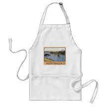 Sydney Harbour, Australia Aprons