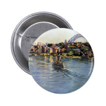 Sydney Harbour, Australia Pin