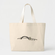 Sydney Harbour Bridge: 3D Model: Bags