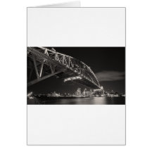 Sydney Harbour Bridge Cards
