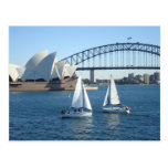 Sydney Harbour Post Cards