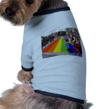 Sydney March Against Police Violence Merch Pet Tee